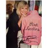 Image 1 : Grease Olivia Newton-John signed movie photo