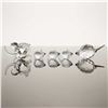 Image 3 : Swarovski Silver Crystal Mouse Figurine Collection
