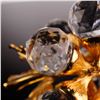 Image 4 : Swarovski Silver Crystal Large Grape Cluster Figurine