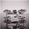 Image 3 : Swarovski Silver Crystal Old Timer Automobile Figurine, Model 151753