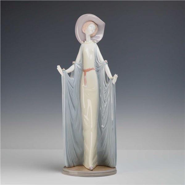 Lladro Porcelain Sculpture, Afternoon Tea 01001428