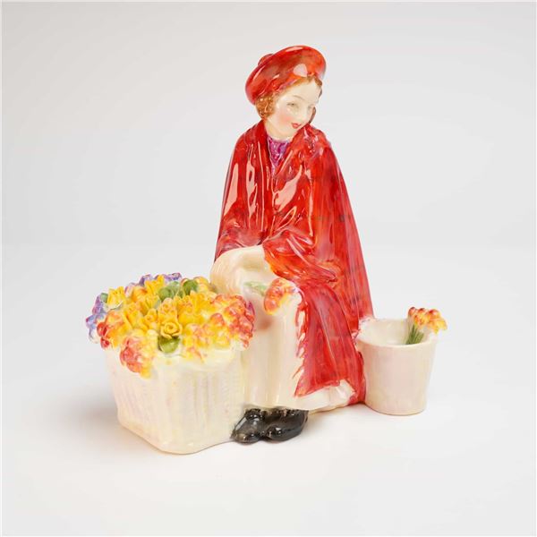 Royal Doulton Bone China Figurine Bonnie Lassie HN1626