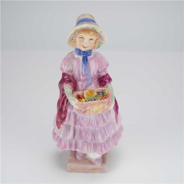 Royal Doulton Bone China Figurine Greta HN1485