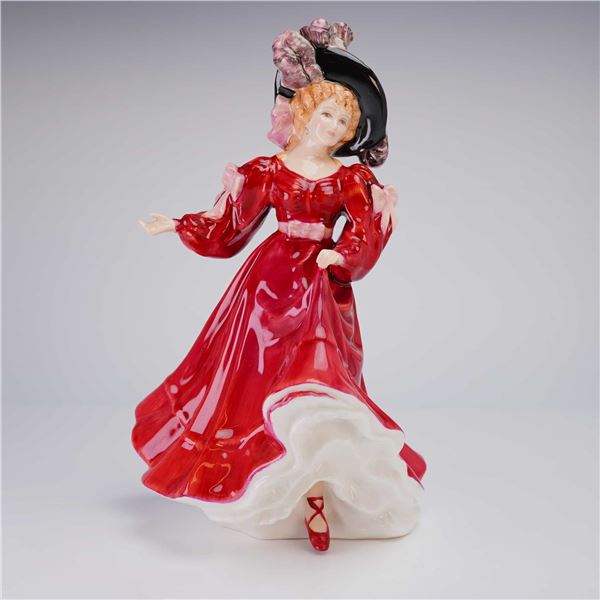 Royal Doulton Bone China Figurine Patricia HN3365
