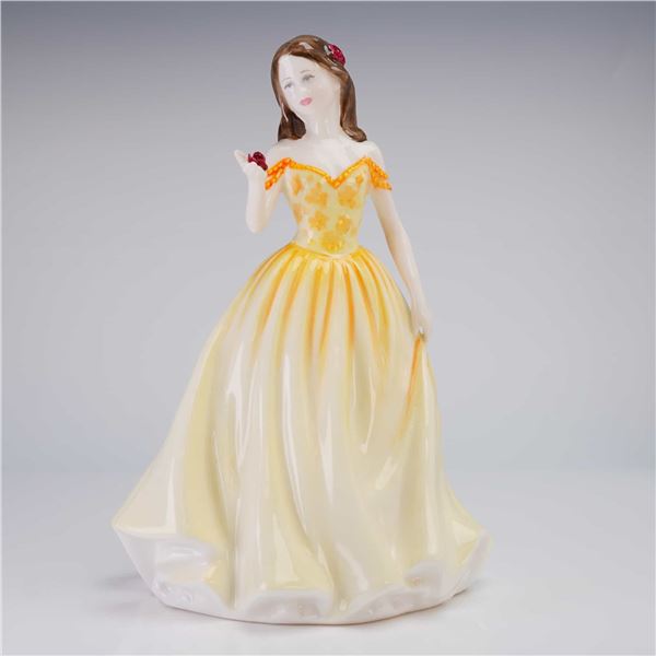 Royal Doulton Bone China Figurine Rose HN4581