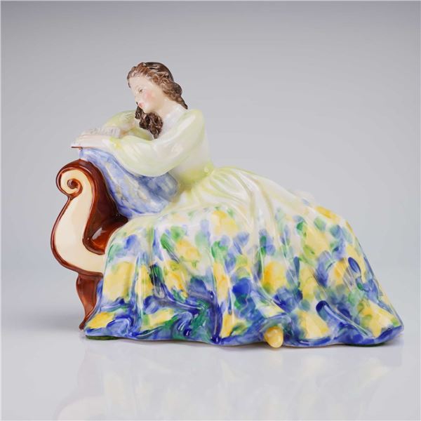 Royal Doulton Bone China Figurine Solitude H2810
