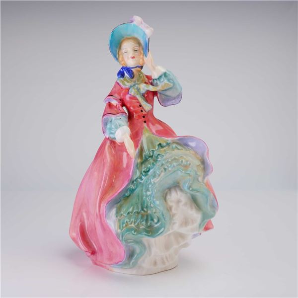 Royal Doulton Bone China Figurine Spring Morning HN1922
