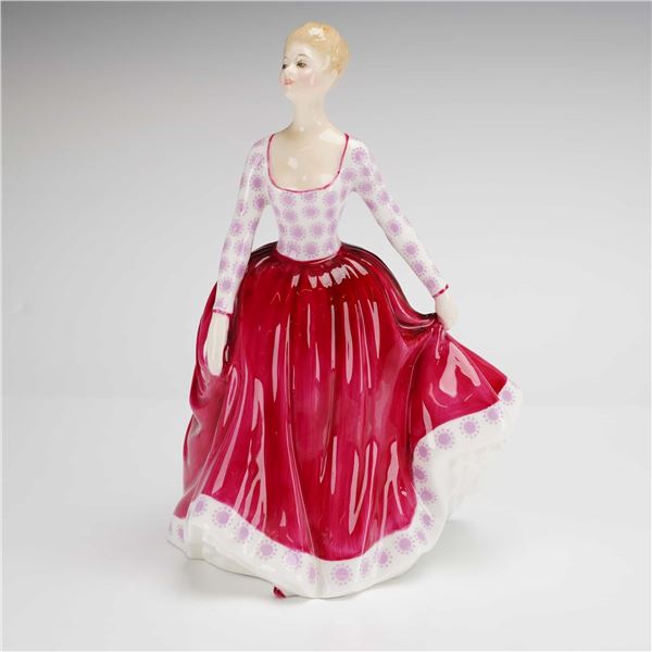 Royal Doulton Bone China Figurine, Fiona HN2694