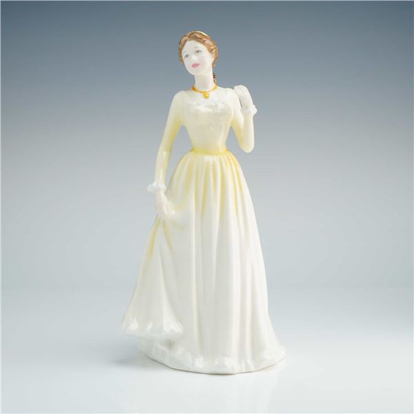 Royal Doulton Classics Figurine, Lisa HN 4525