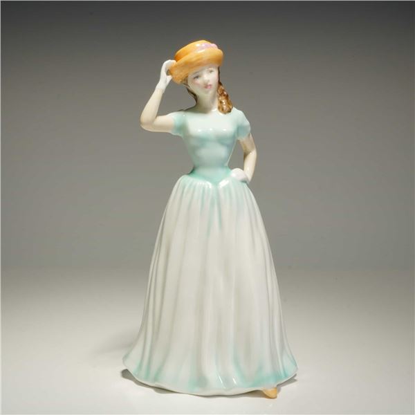 Royal Doulton Classics Happy Birthday 2001 Figurine HN4308
