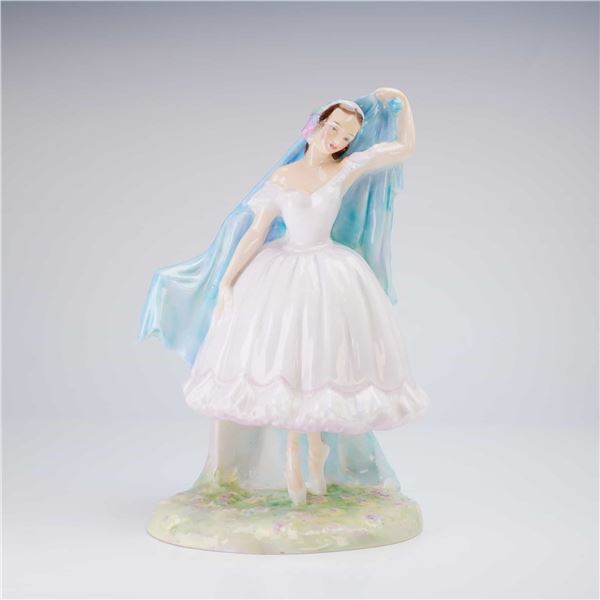Royal Doulton Figurine Giselle The Forest Glade HN2140
