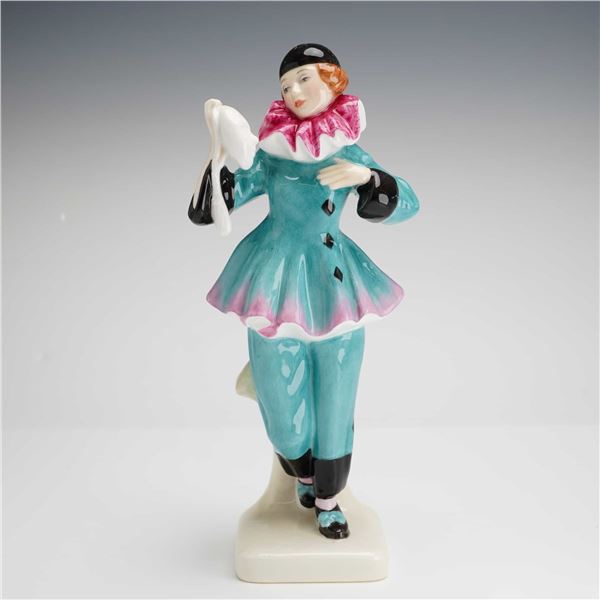 Royal Doulton Figurine The Mask HN4141 Limited Edition