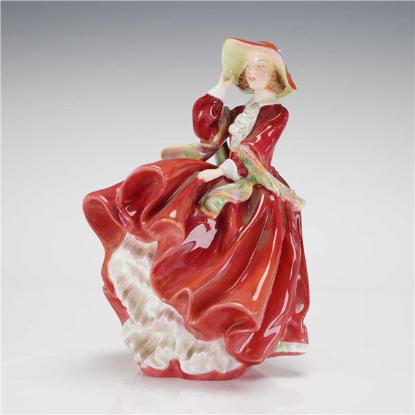 Royal Doulton Figurine Top of the Hill HN1834