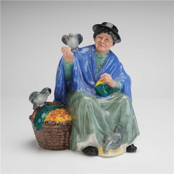 Royal Doulton Figurine Tuppence A Bag HN 2320