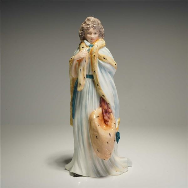 Royal Doulton Figurine, Eliza Farren Countess of Derby HN3442