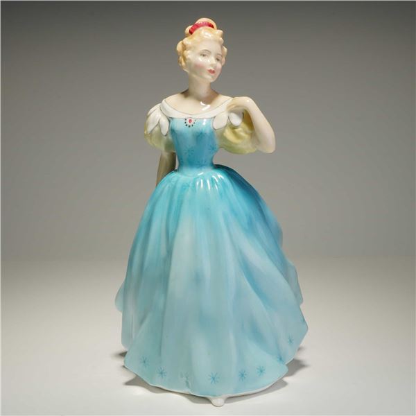 Royal Doulton Figurine, Enchantment HN 2178