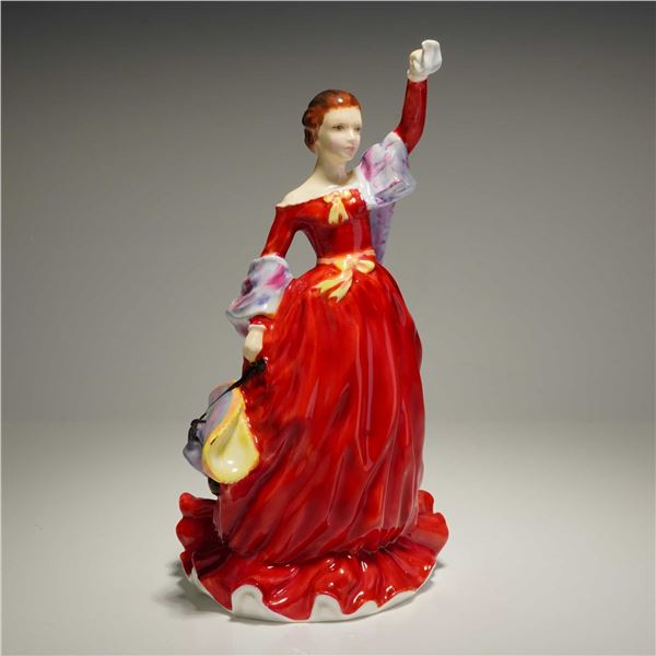 Royal Doulton Figurine, Fond Farewell HN3815