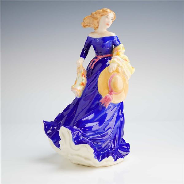 Royal Doulton Figurine, Moonlight Stroll HN 3954