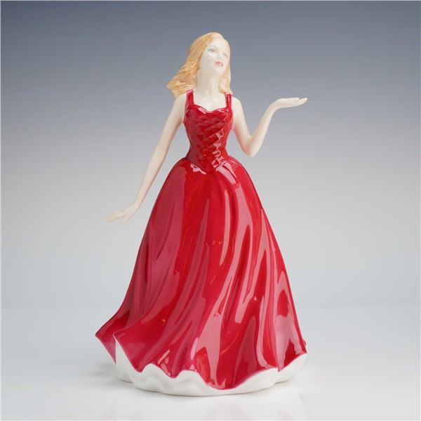 Royal Doulton Figurine, Ruby HN4521