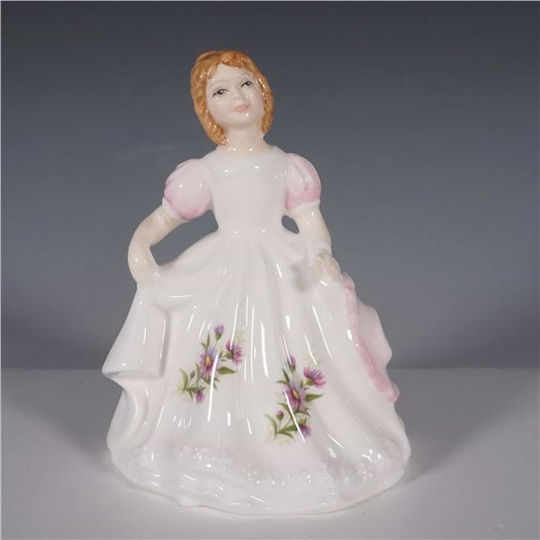 Royal Doulton Figurine, September Figure of the Month