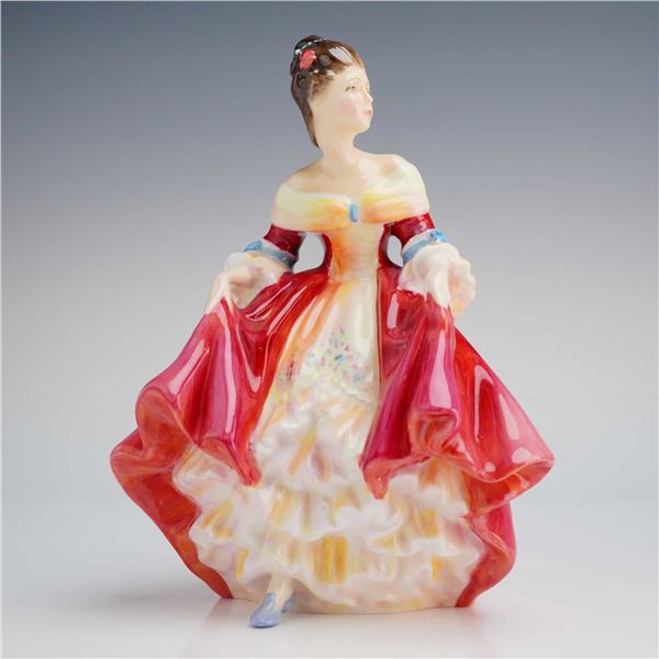 Royal Doulton Figurine, Southern Belle HN2229