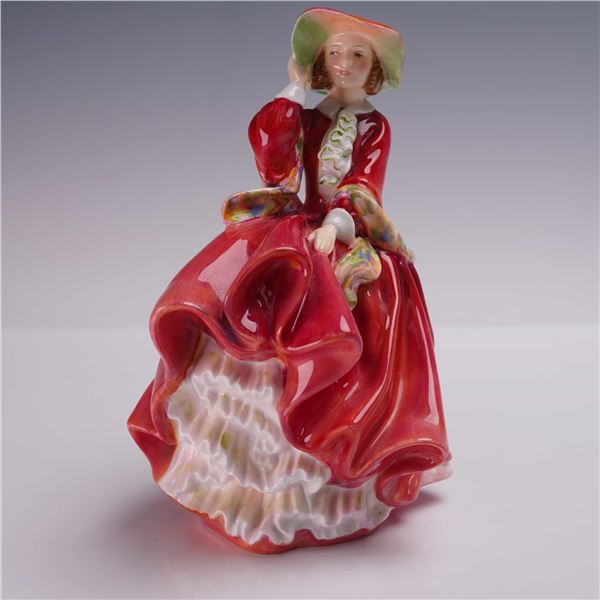 Royal Doulton Figurine, Top o'the Hill HN1834
