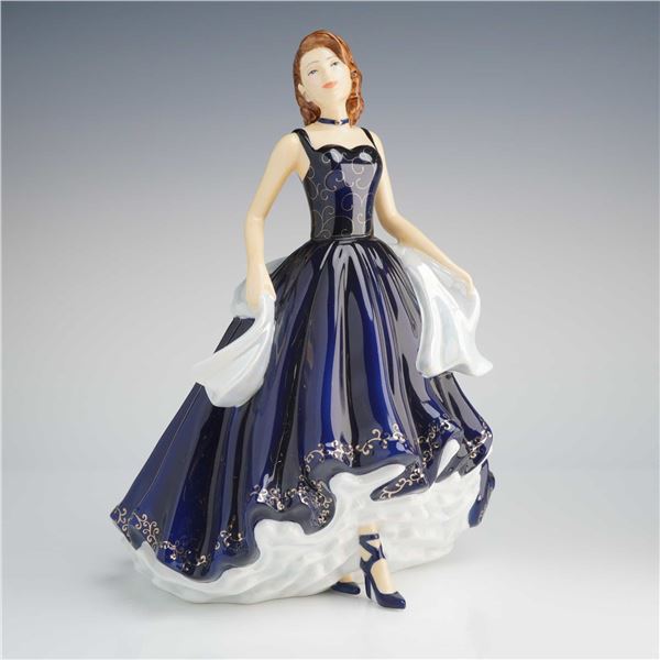 Royal Doulton Meghan Figure of the Year 2020 HN5923 with Box