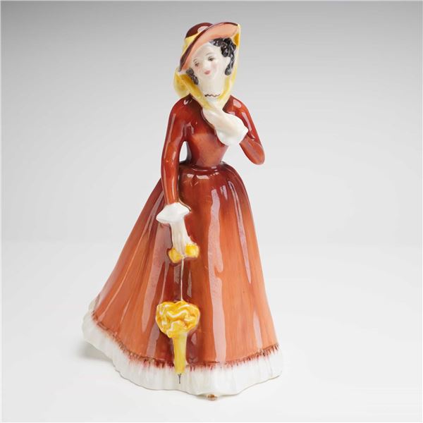 Royal Doulton Porcelain Figurine Julia HN 2705