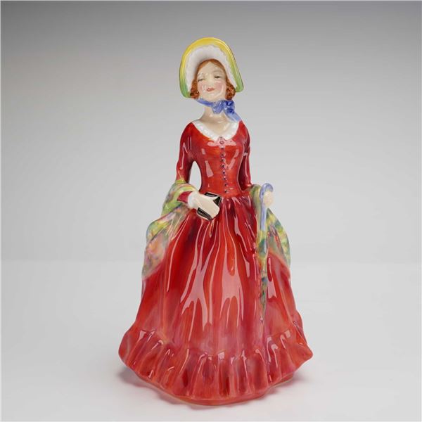 Royal Doulton Sabbath Morn Bone China Figurine HN 1982