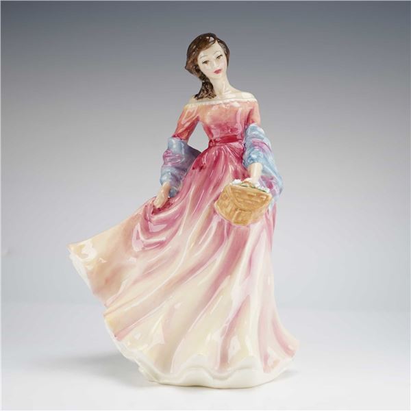 Royal Doulton Summer Scent Figurine HN3955
