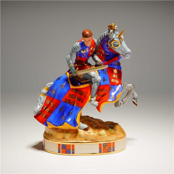 Royal Doulton Figurine Henry V at Agincourt HN5656