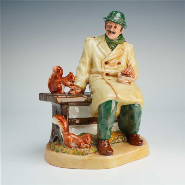 Royal Doulton Figurine Lunchtime HN2485
