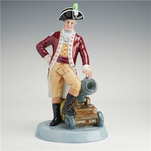 Royal Doulton Figurine Officer of the Line HN2733