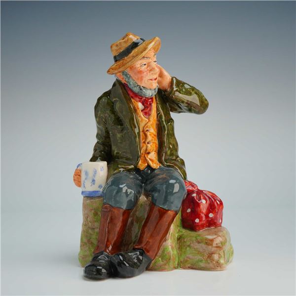 Royal Doulton Figurine Owd Willum HN2042