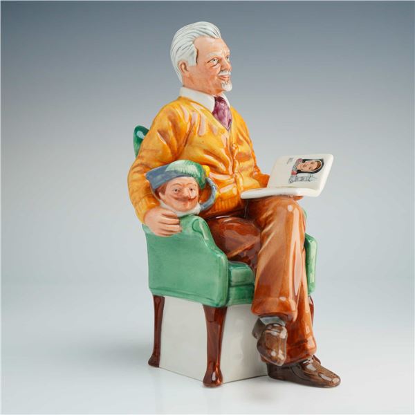 Royal Doulton Figurine Pride and Joy HN2945