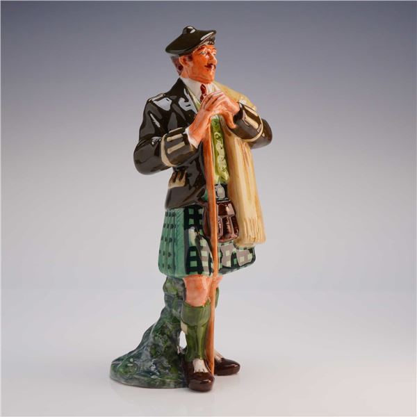 Royal Doulton Figurine The Laird HN2361