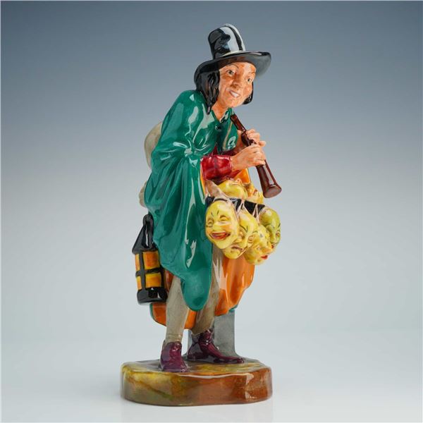 Royal Doulton Figurine The Mask Seller HN2103