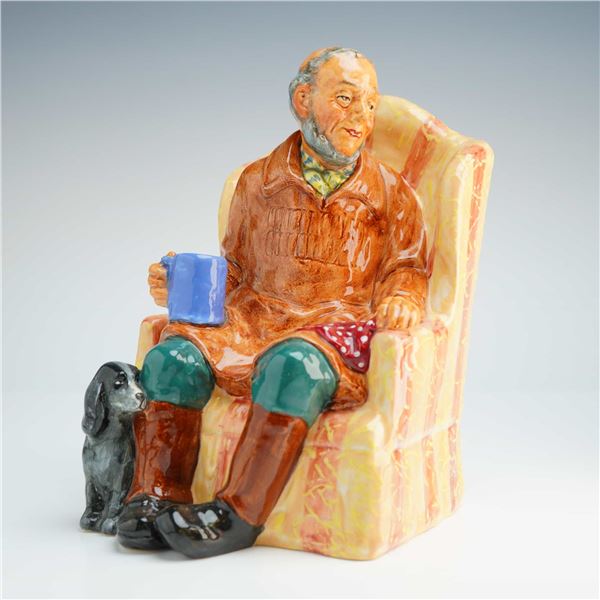 Royal Doulton Figurine Uncle Ned HN2094