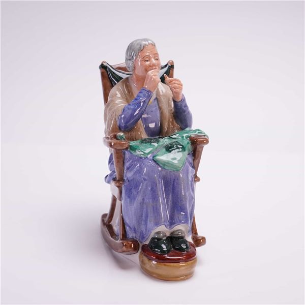 Royal Doulton Figurine, A Stitch In Time HN2352