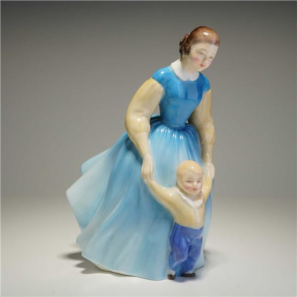 Royal Doulton Figurine, First Steps HN2242