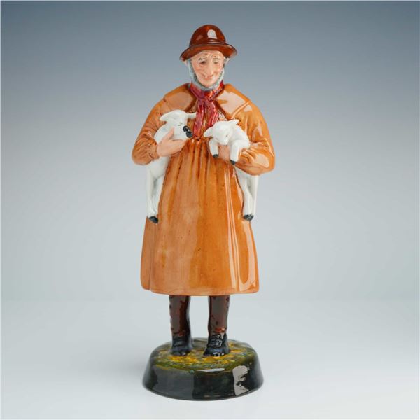 Royal Doulton Figurine, Lambing Time HN1890
