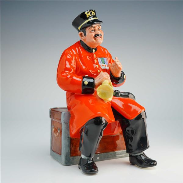 Royal Doulton Figurine, Past Glory HN2484