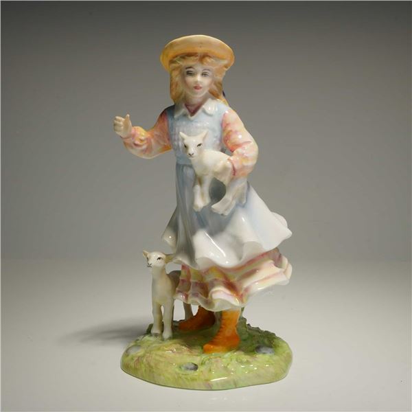 Royal Doulton Figurine, The Shepherdess HN2420