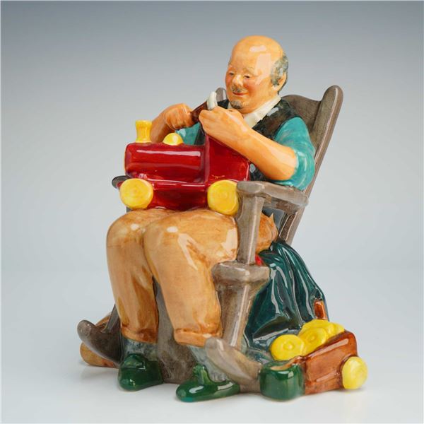 Royal Doulton Figurine, The Toymaker HN2250