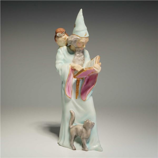 Royal Doulton Figurine, The Wizard HN4069