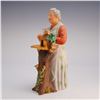 Image 2 : Royal Doulton Porcelain Figurine Good Morning HN 2671