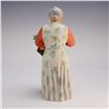 Image 3 : Royal Doulton Porcelain Figurine Good Morning HN 2671