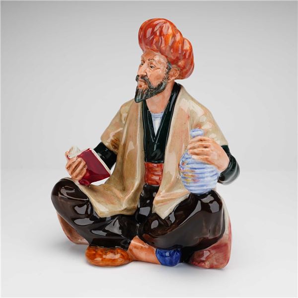 Royal Doulton Porcelain Figurine Omar Khayyam HN2247