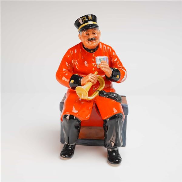 Royal Doulton Porcelain Figurine Past Glory HN2484