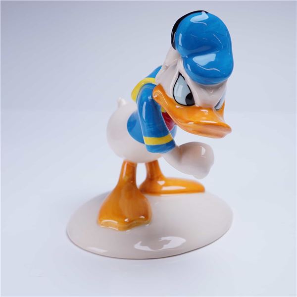 Royal Doulton Mickey Mouse Collection Figurine, Donald Duck MM3